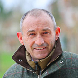 Didier Chauvin conseiller municipal mairie de Salbris