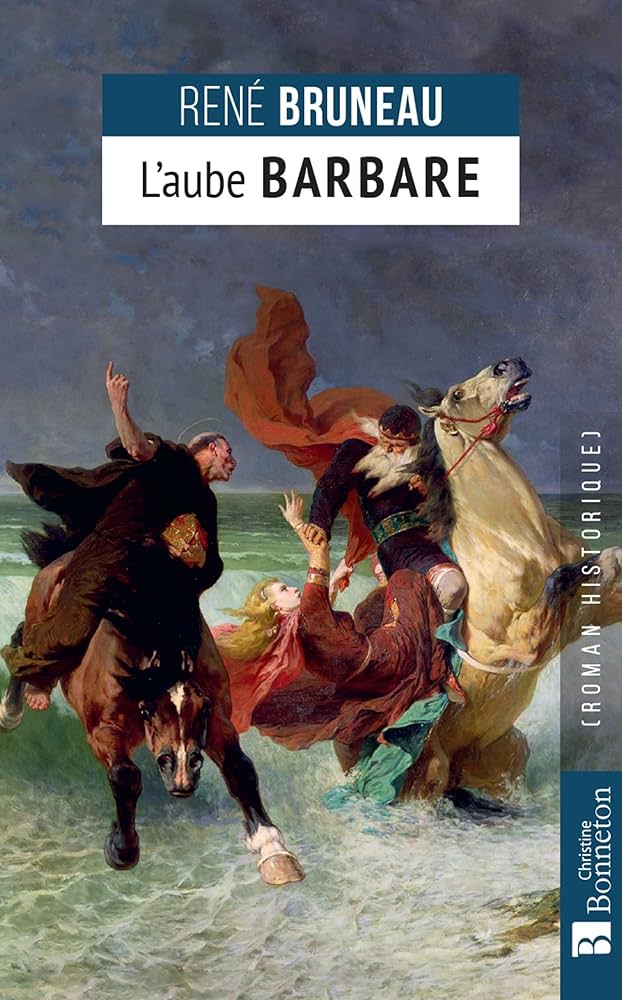 aube barbare bibliothèque salbris