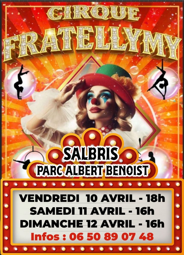 cirque fratellymy salbris