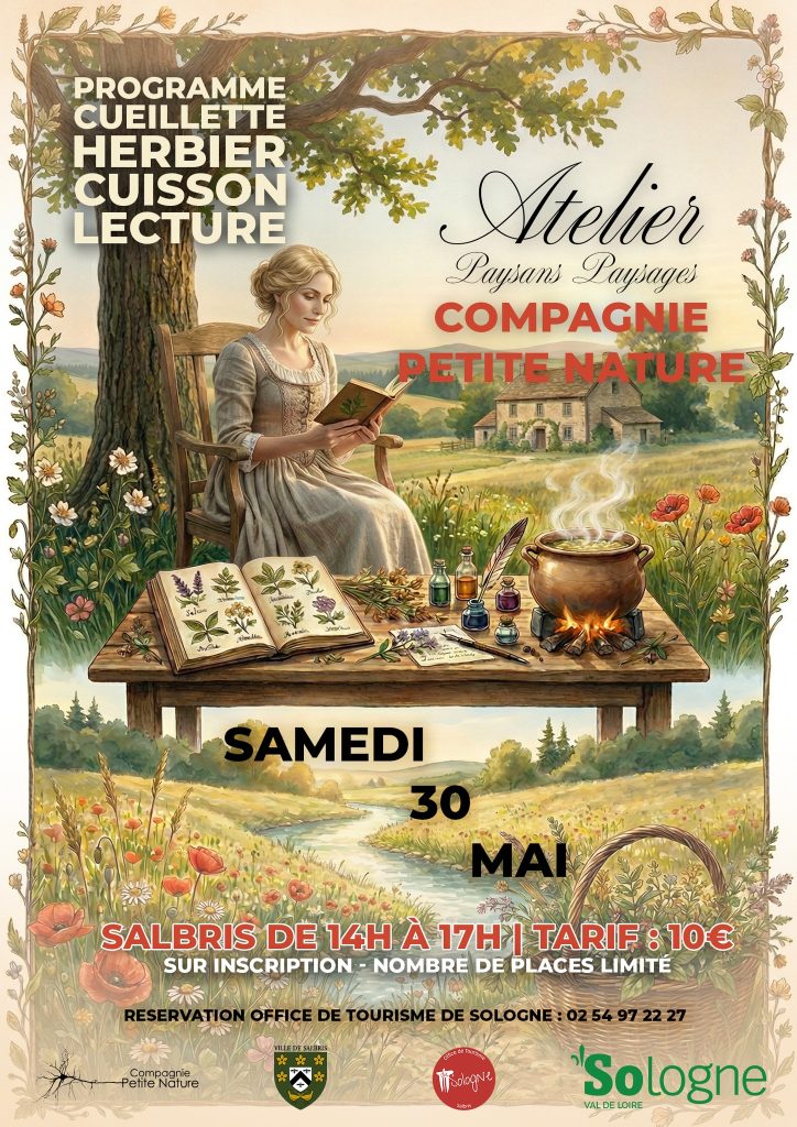 Affiche Atelier Paysans Paysages 30 mai 2026_web