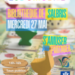 ludomobile 27 mai salbris