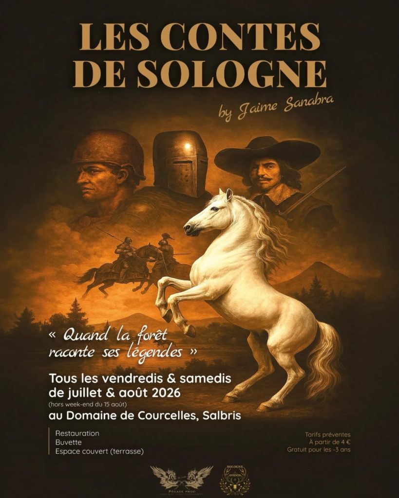 contes de sologne salbris