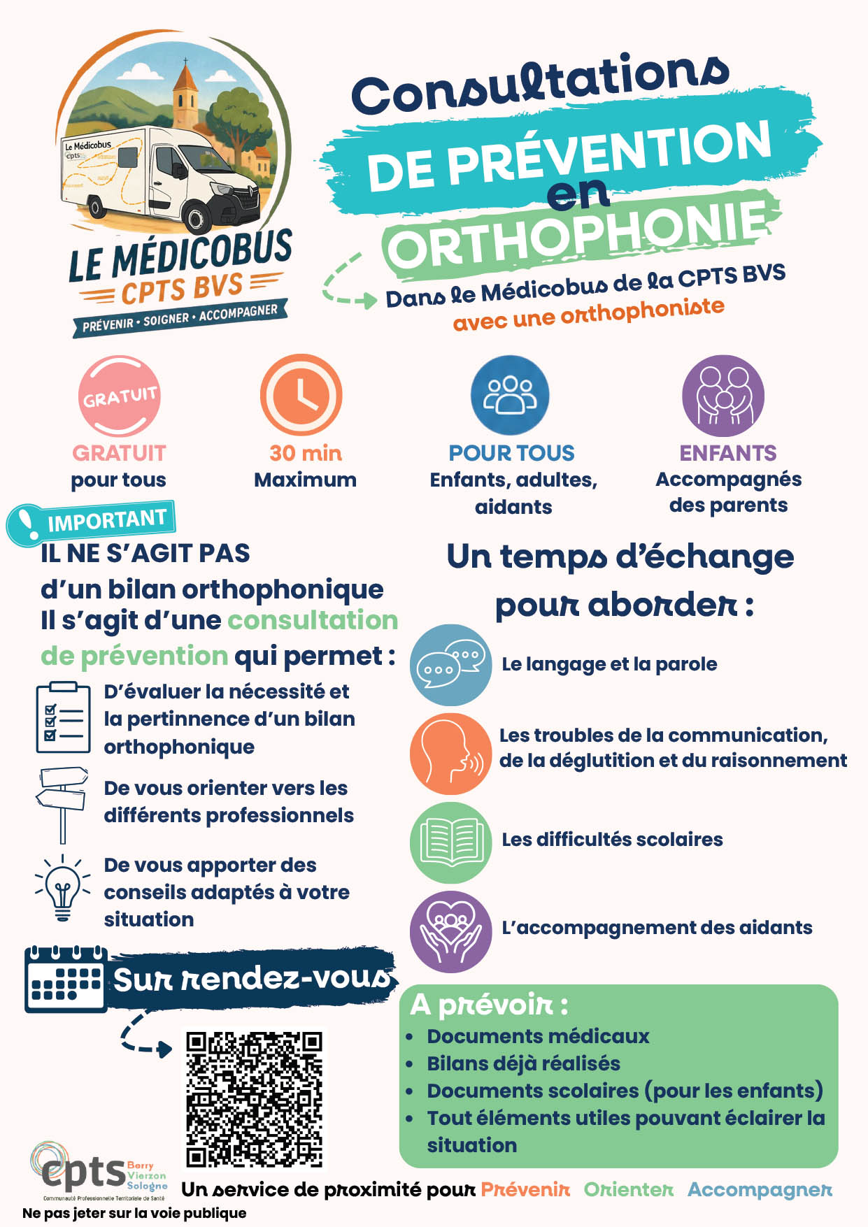 Prévention ortho salbris