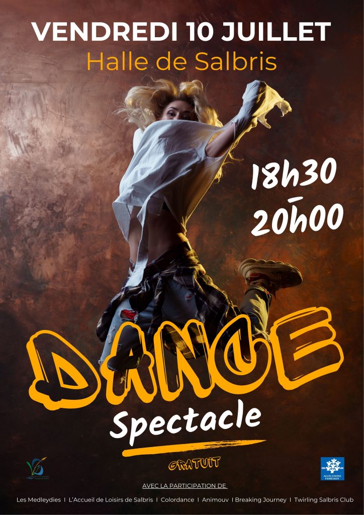 Spectacle danse animouv