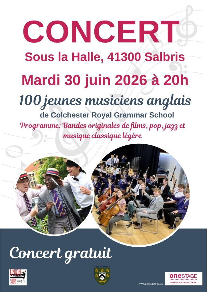 concert grammar school