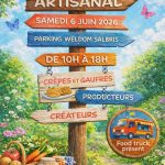 marché artisanal weldom salbris