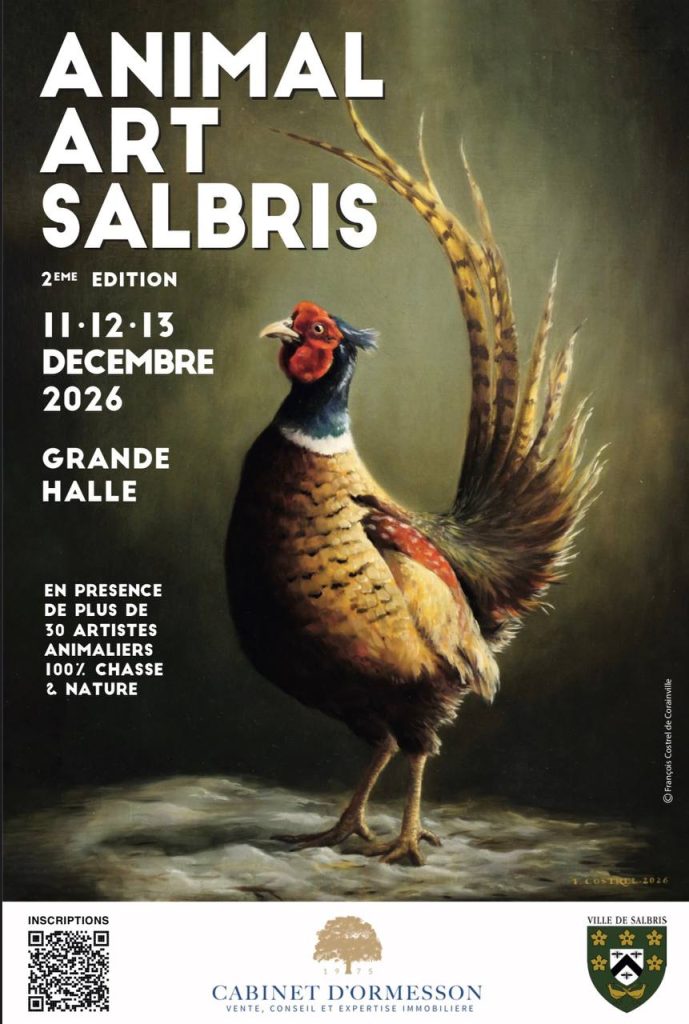 animal art salbris 2026