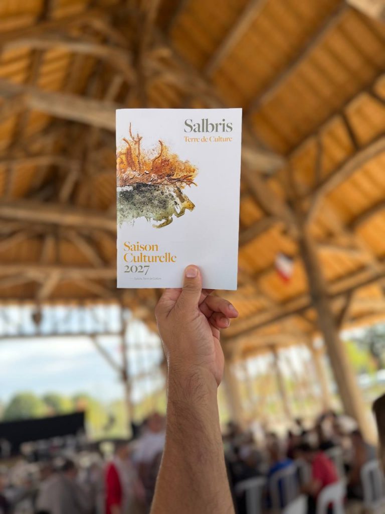 livret saison culturelle salbris 2027