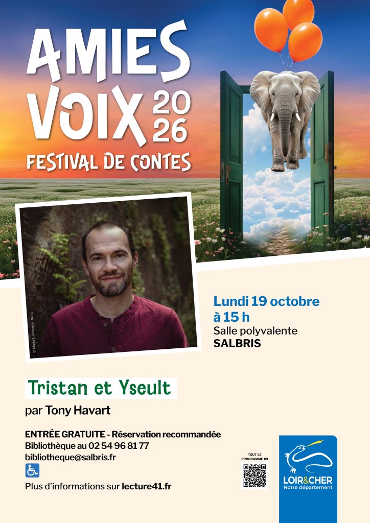 Amies Voix : Tristan et Yseult